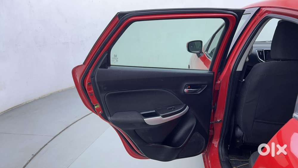 Maruti Suzuki Baleno 1.2 Alpha, 2018, Petrol