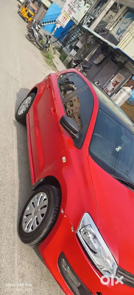 Volkswagen Polo 2014