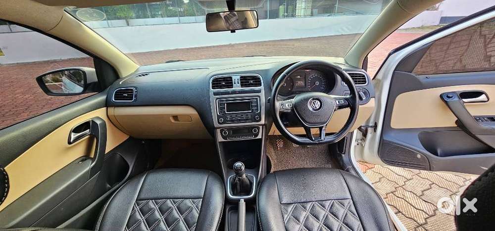 Volkswagen Polo Select 1.5 Tdi Highline, 2016, Diesel