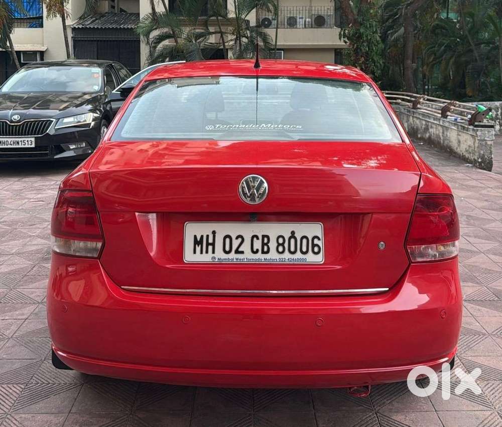 Volkswagen Diesel Car 2011