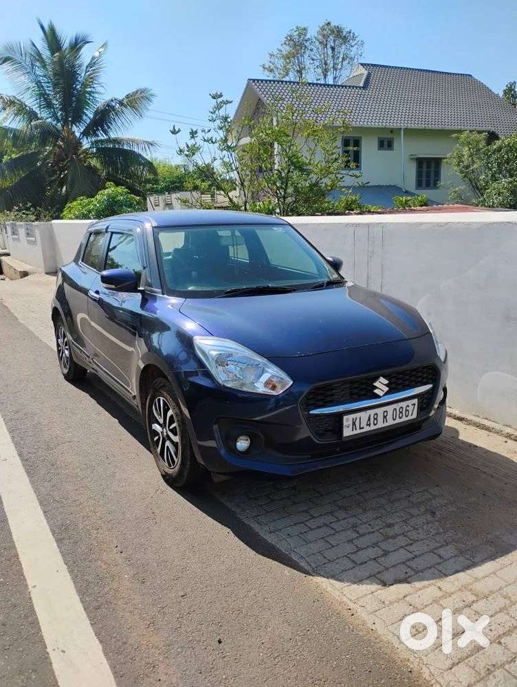 Maruti Suzuki Swift Vxi + Manual, 2021, Petrol