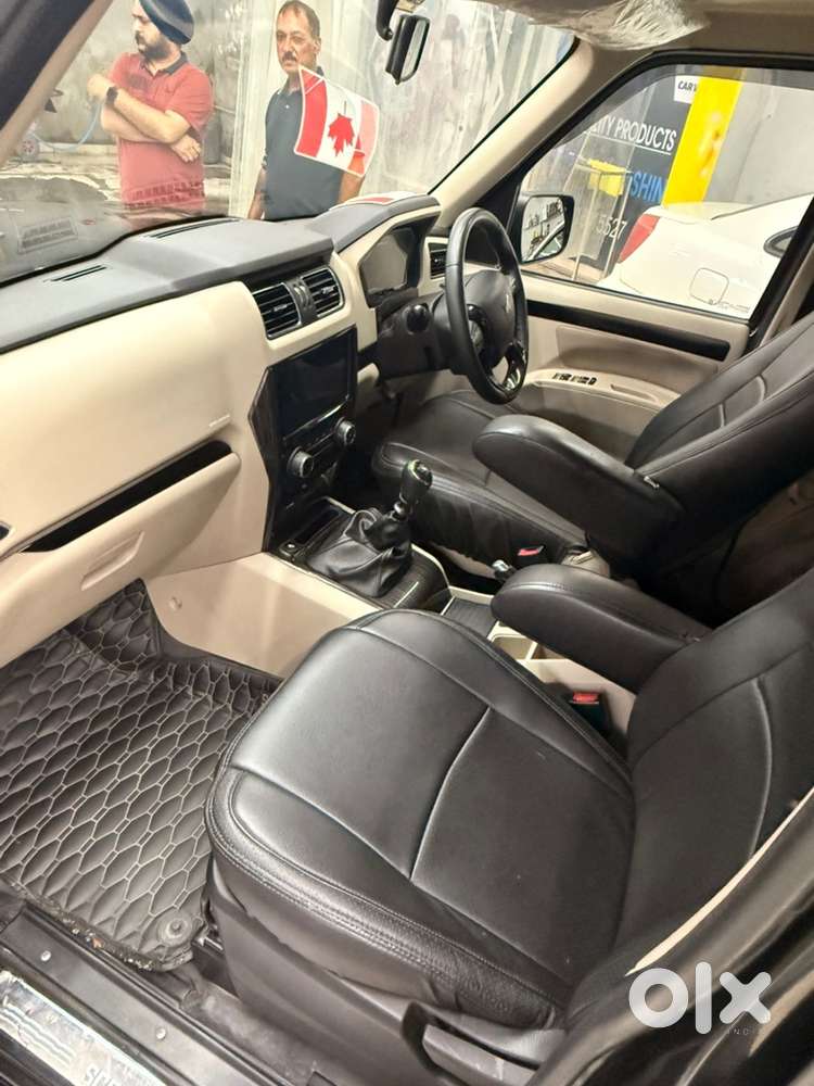Mahindra Scorpio 2022 Diesel Classic Seven Seater