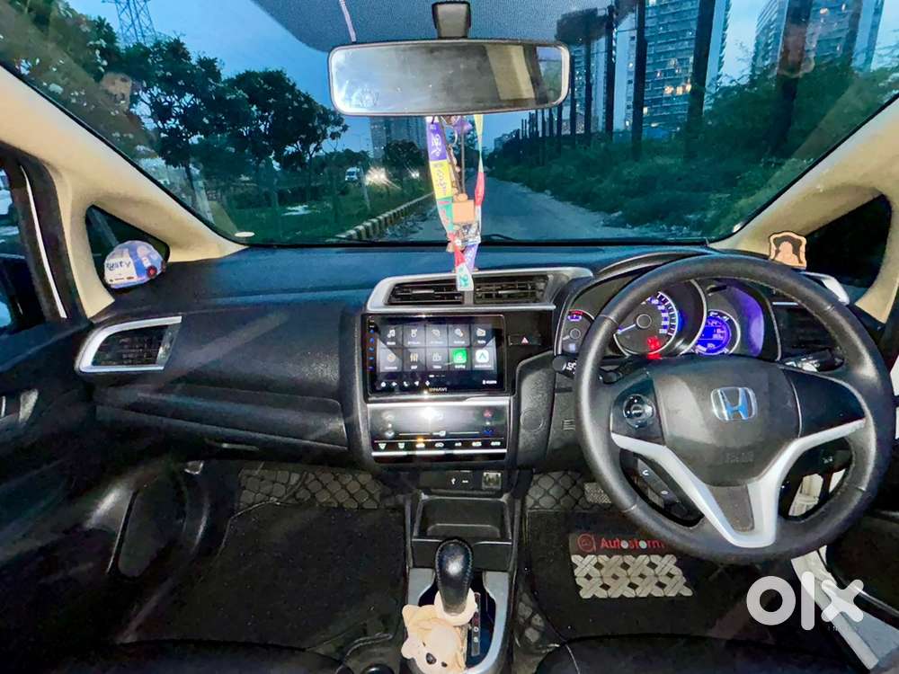 Honda Jazz Petrol 2017 Year
