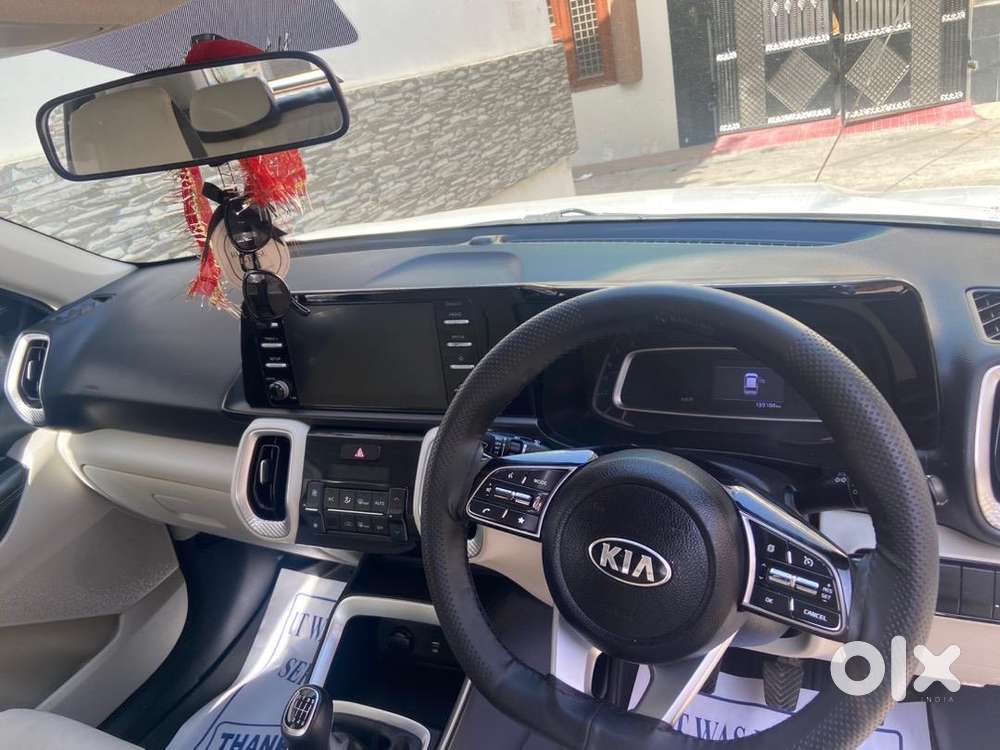 Kia Diesel Manual 2021