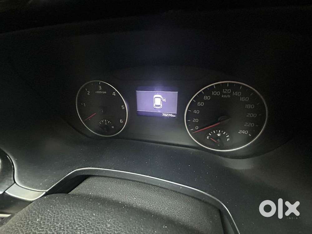 Kia Seltos 1.5 Htk Imt (2023) – Well Maintained  Excellent Condition