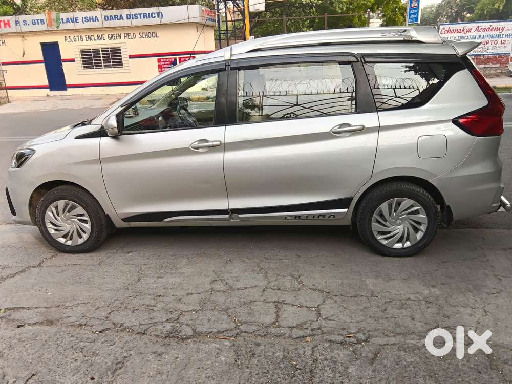 Maruti Suzuki Ertiga Vxi (o) Cng, 2021, Cng & Hybrids