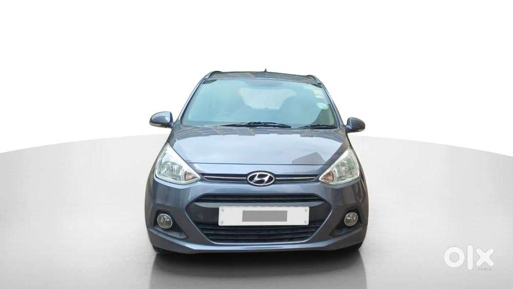 Hyundai Grand I10 Sportz 1.2 Kappa Vtvt, 2016, Petrol