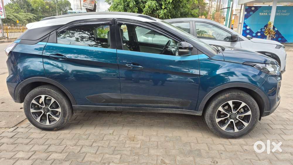 Tata Nexon Ev Xz Plus Lux, 2021, Electric
