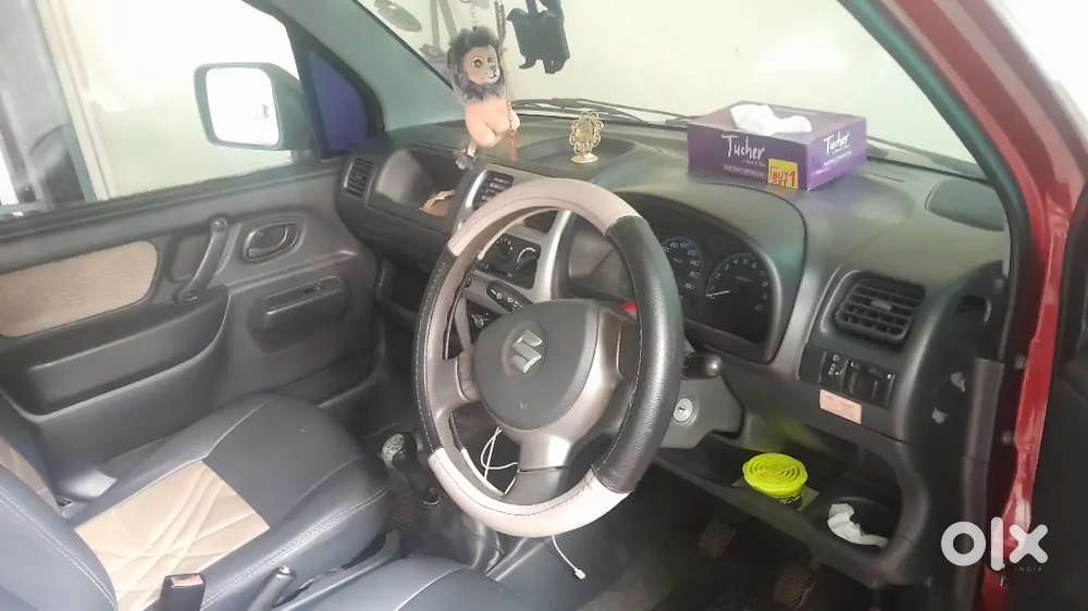Maruti Suzuki Wagon R Flex Fuel 2007 Petrol 85000 Km Driven