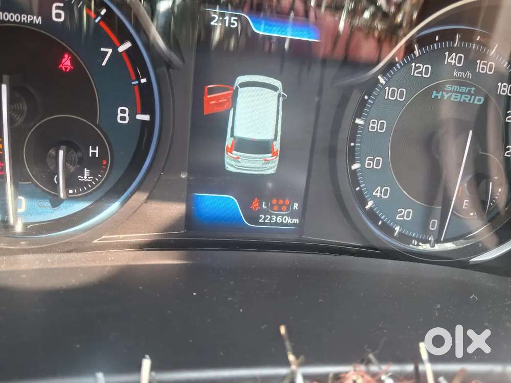 Maruti Suzuki Ertiga 2025