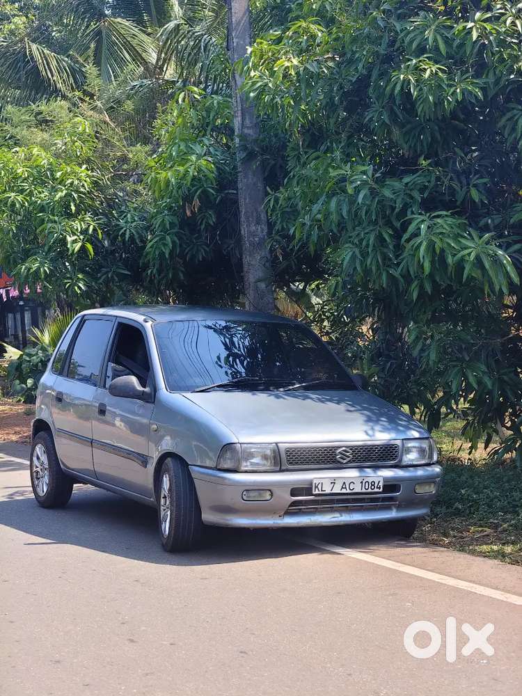 Maruti Suzuki Zen 2002 Petrol Manual - 85000 Km Driven
