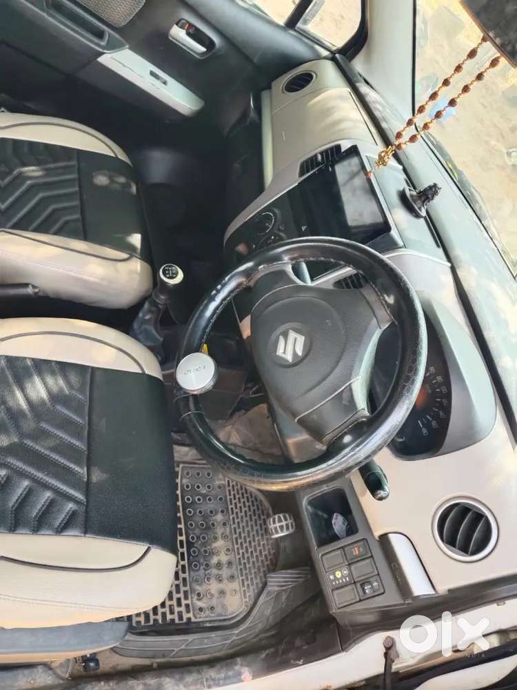 Maruti Suzuki Wagon R 2013 Model Lxi