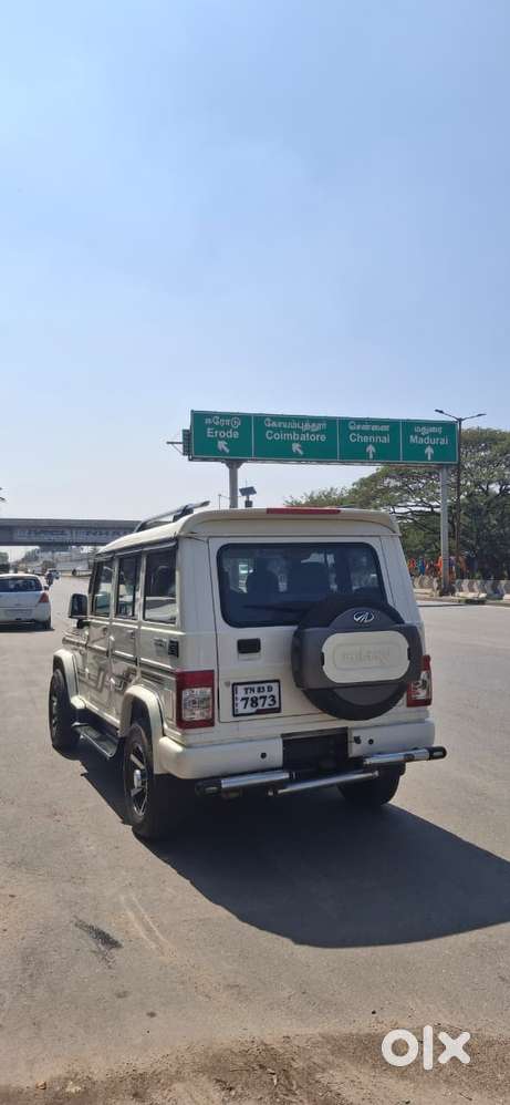 Mahindra Bolero Power Plus Zlx, 2021, Diesel