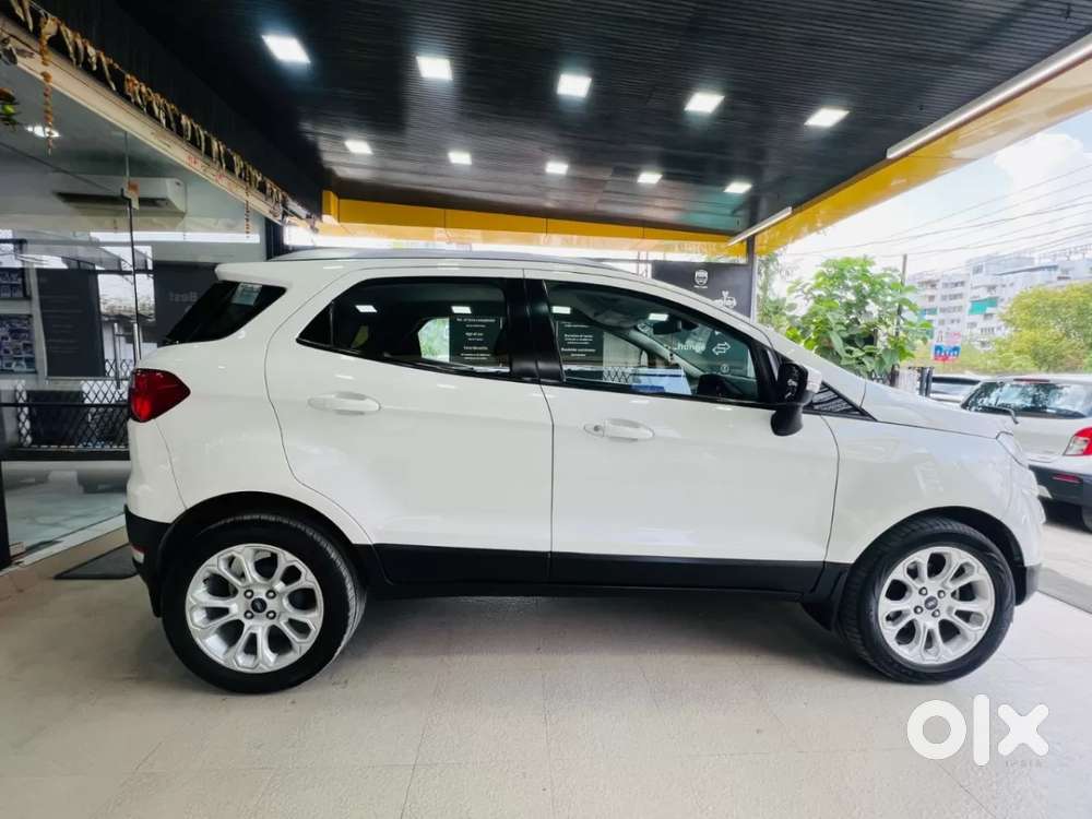 Ford Ecosport [2017-2021] 1.5 Ambiente Ti-vct, 2018, Petrol