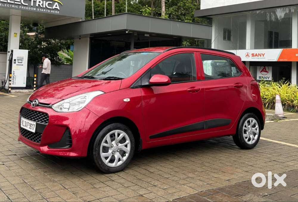 Hyundai Grand I10 Magna 1.1 Crdi, 2019, Petrol