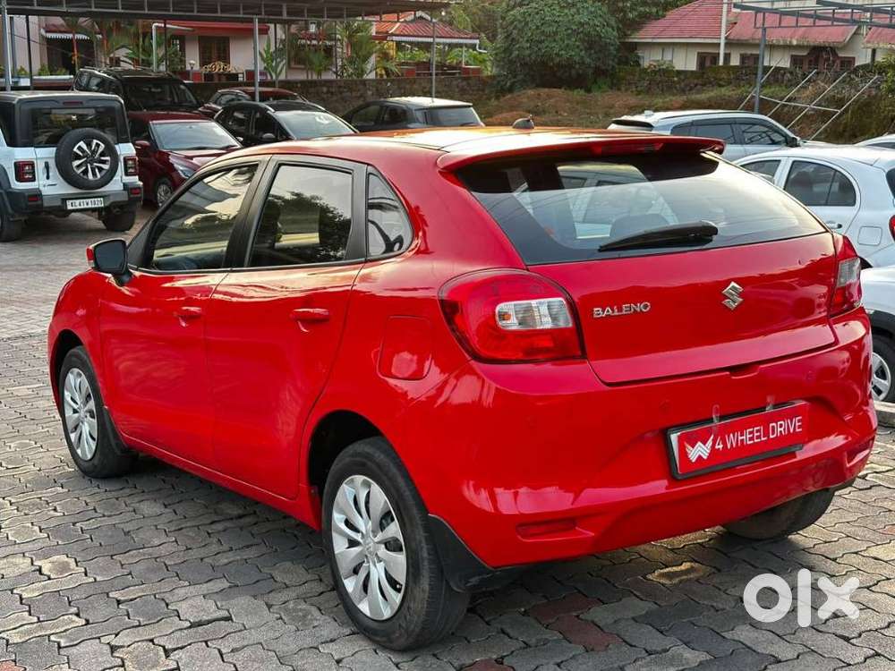 Maruti Suzuki Baleno Delta, 2019, Petrol