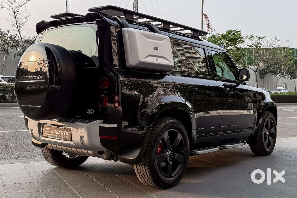 Land Rover Defender, 2023, Petrol
