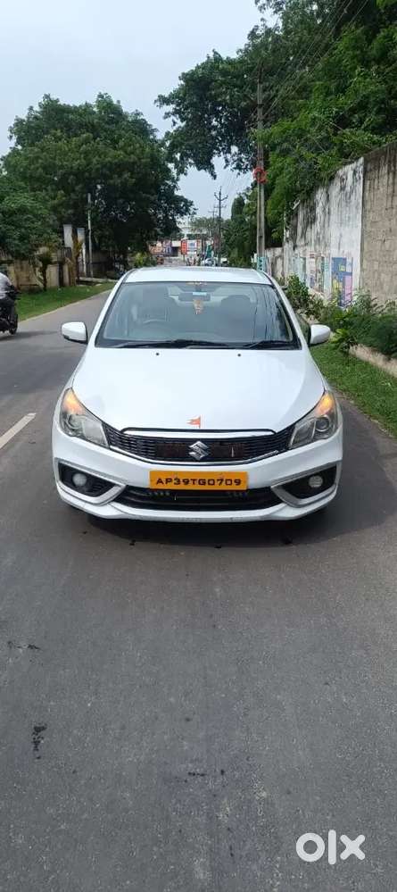 Maruti Suzuki Ciaz Delta 2019