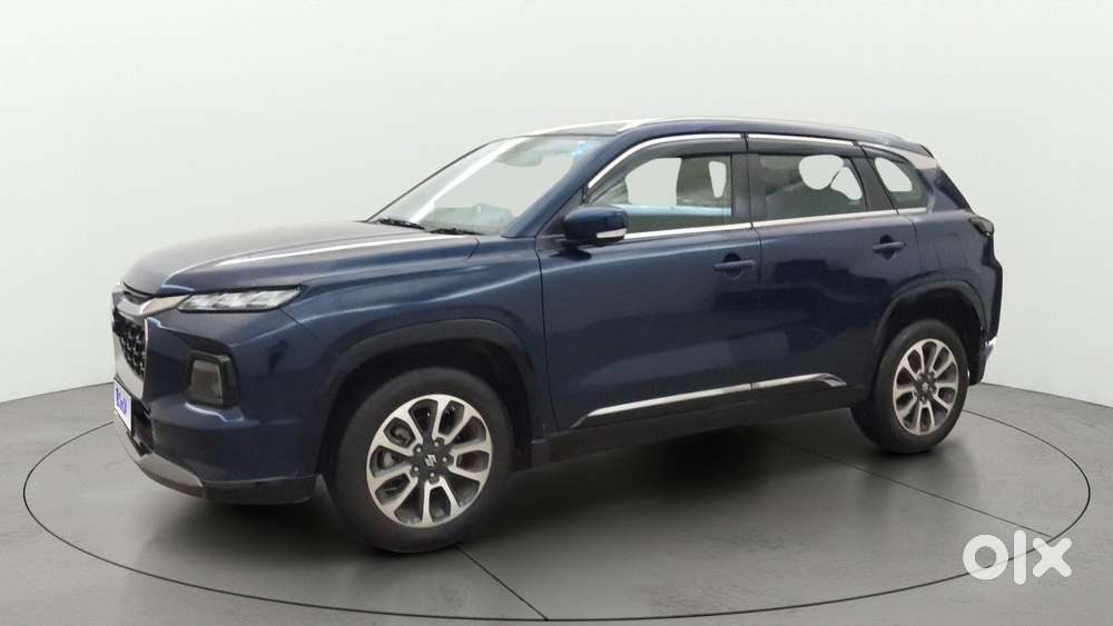 Maruti Suzuki Grand Vitara 1.5 Alpha Plus Intelligent Hybrid Ecvt, 2..