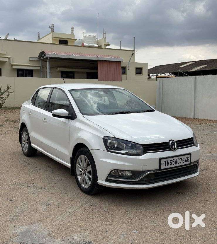 Volkswagen Ameo 1.5 Tdi Highline Plus, 2016, Diesel