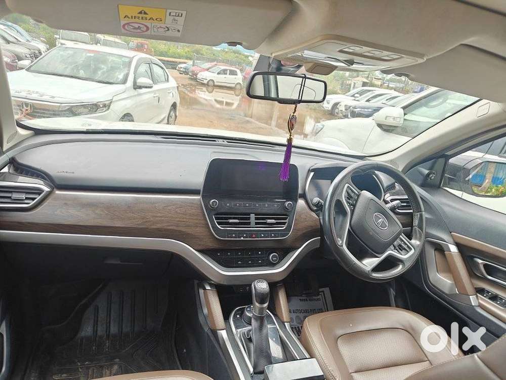 Tata Harrier 2.0 Kryotec Xza Plus Camo, 2020, Diesel