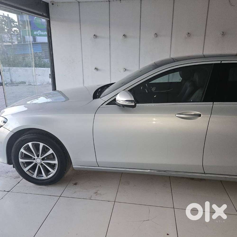 Mercedes-benz E-class 2014 Diesel Elegance