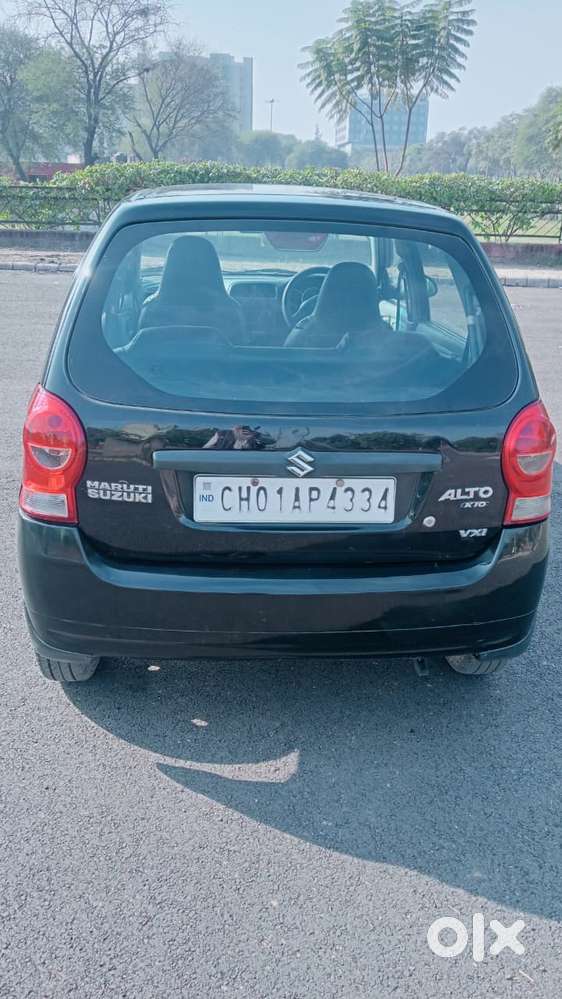 Maruti Suzuki Alto K10, 2012, Petrol