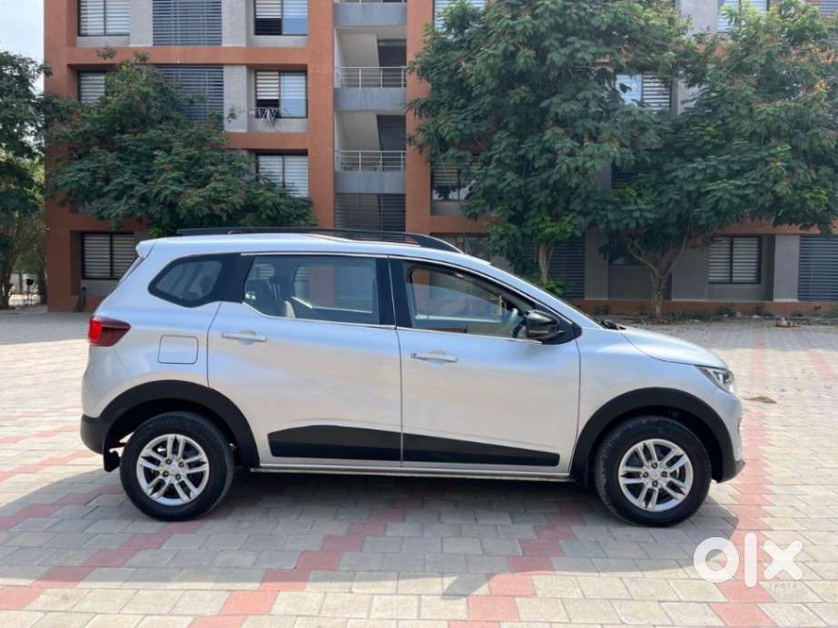 Renault Triber Rxt, 2021, Petrol