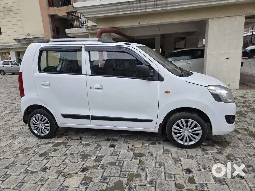 Maruti Suzuki Wagon 2015 Car