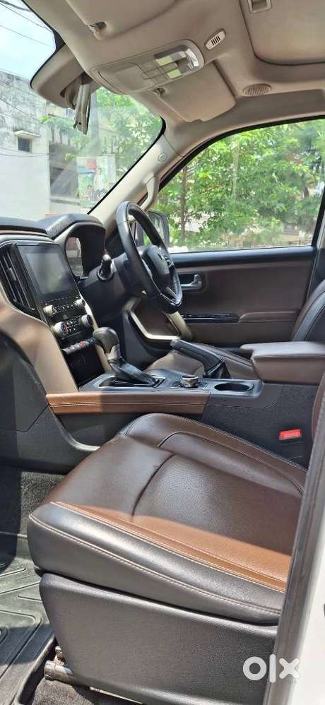 Mahindra Scorpio N Z8 L Diesel At 4wd 7 Str, 2022, Diesel