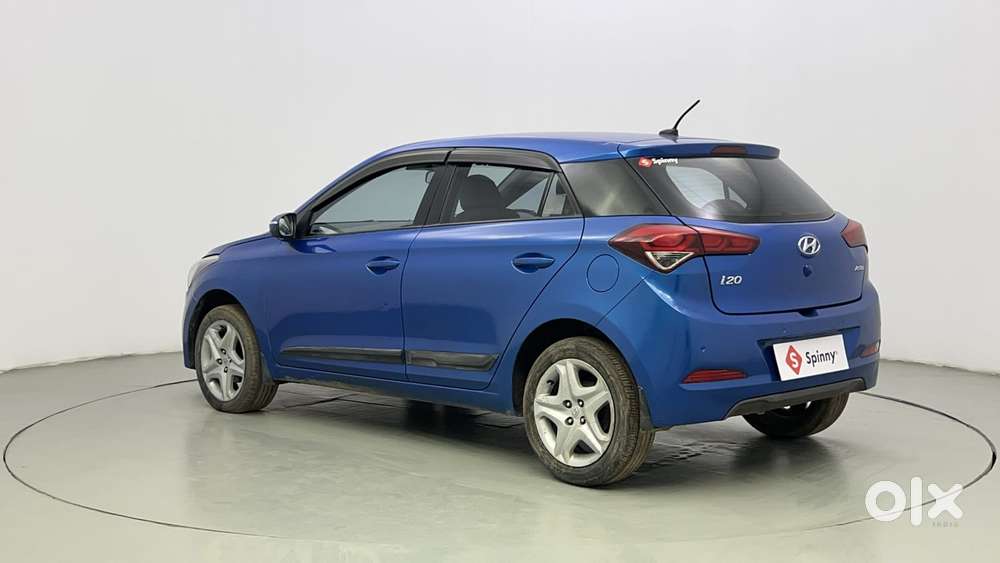 Hyundai Elite I20 Asta Option, 2017, Petrol