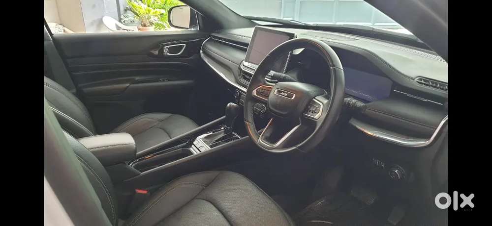Jeep Compass 1.4 Petrol Auto.atic Model S