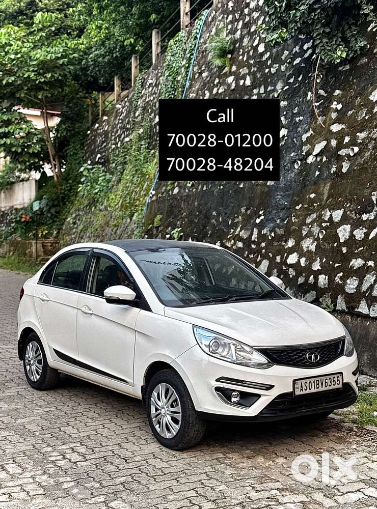 Tata Zest Quadrajet 1.3 Xt, 2016, Diesel