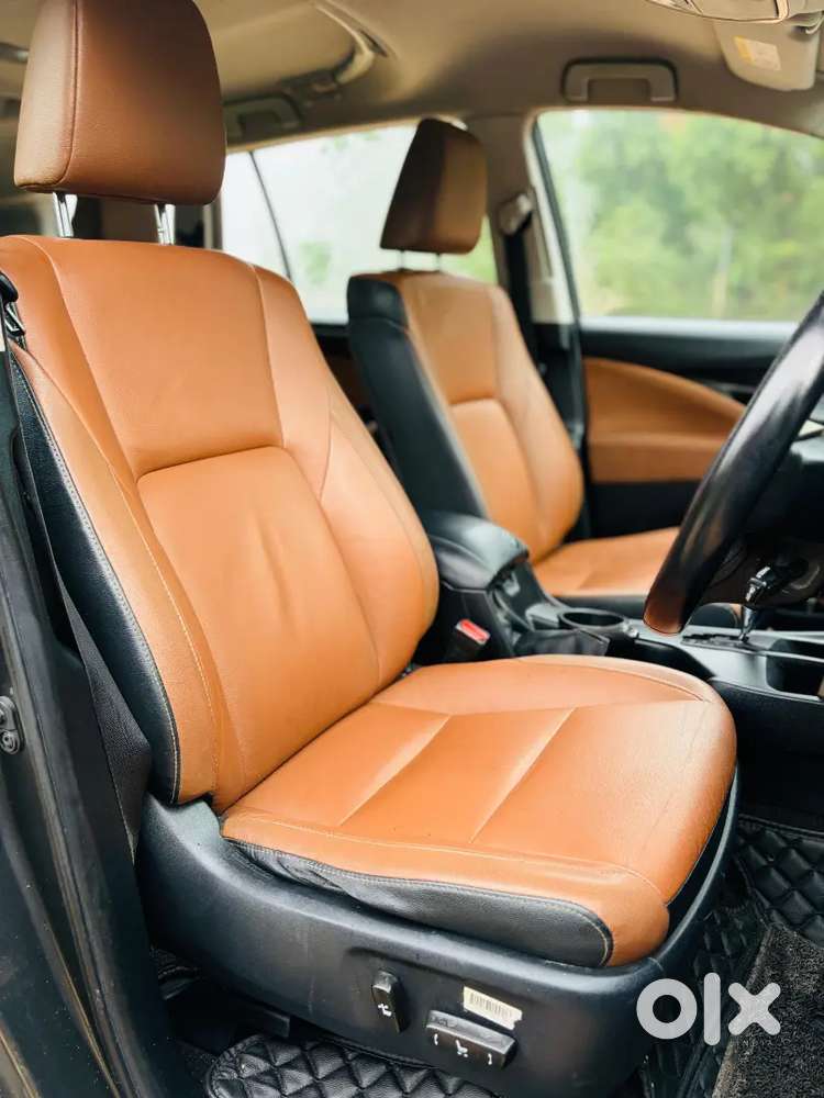 Toyota Innova Crysta 2018