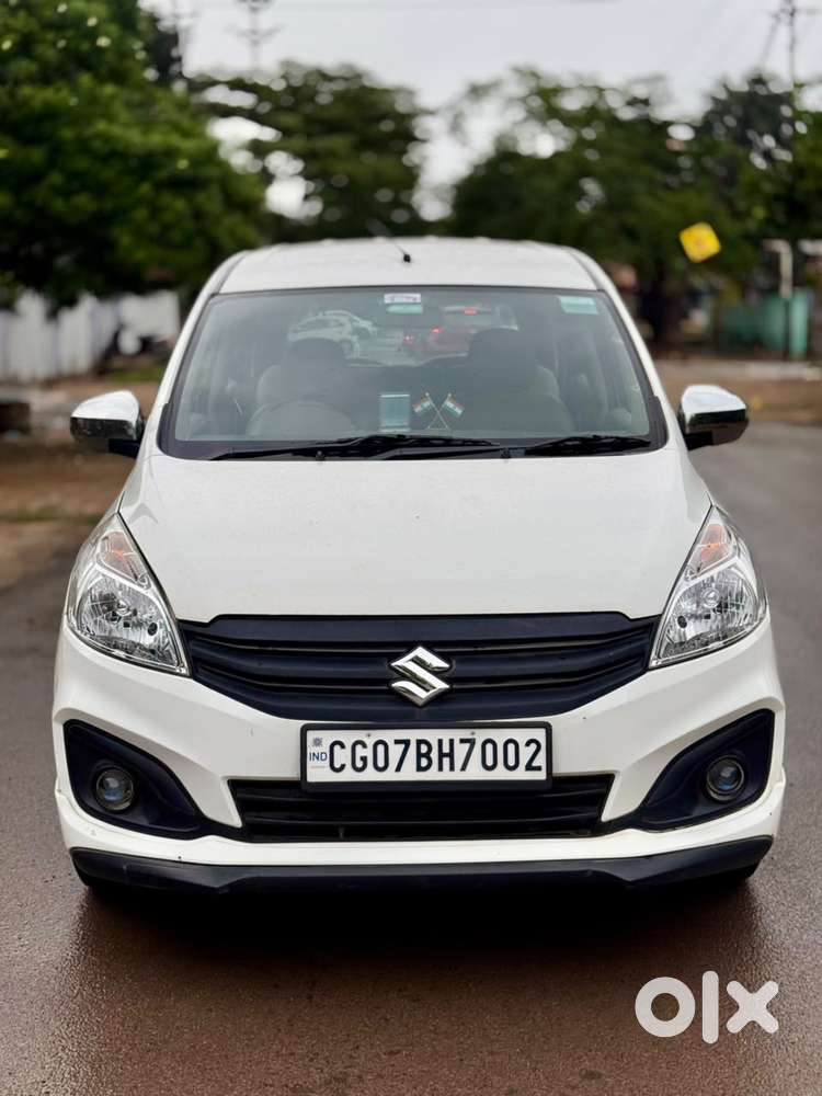 Maruti Suzuki Ertiga, 2017