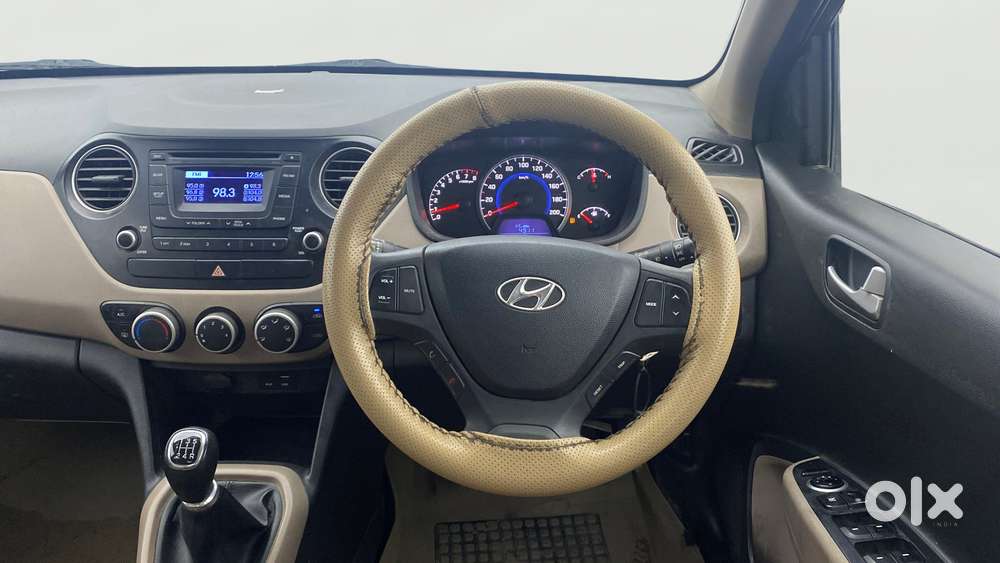 Hyundai Grand I10 Sportz 1.2 Kappa Vtvt, 2016, Petrol