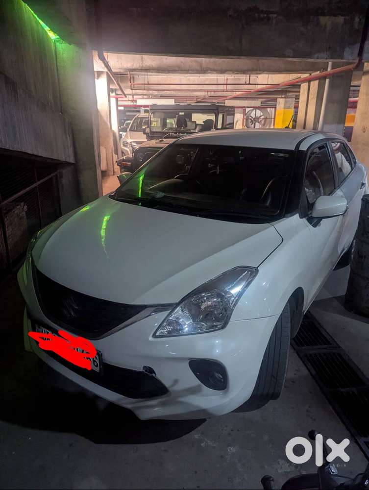 Baleno Cvt 2019, Only 30k