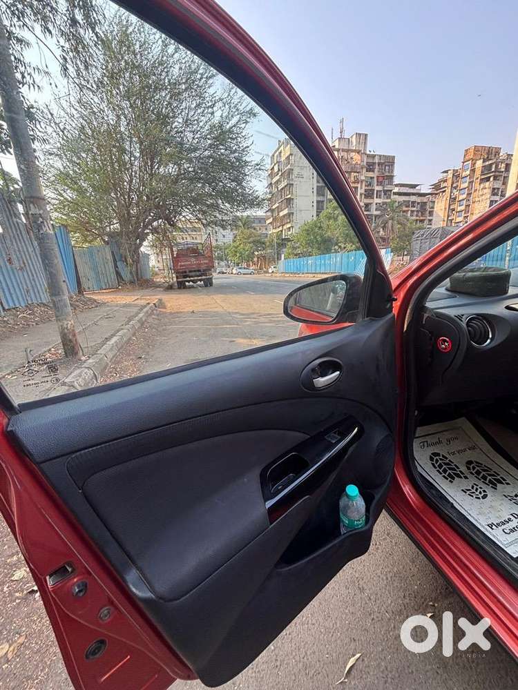 Toyota Etios Cross 2014 Diesel Well Maintained