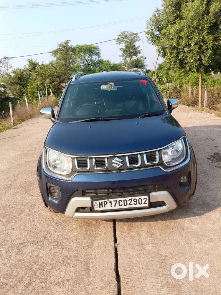 Maruti Suzuki Ignis 1.3 Delta, 2022, Petrol