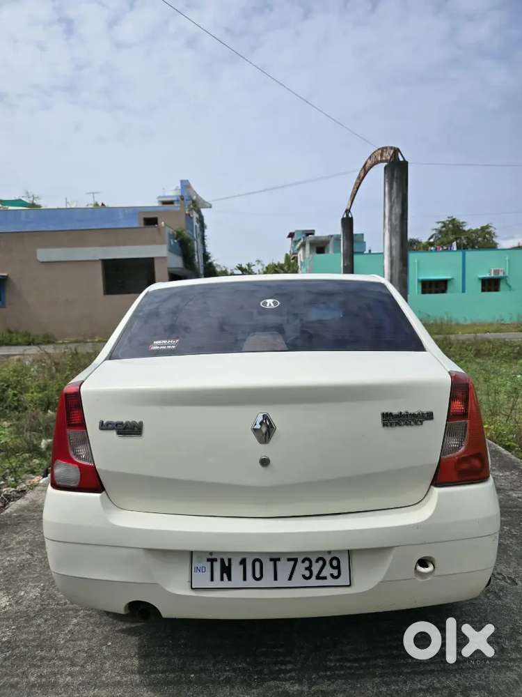 Mahindra Renault Logan Petrol 2008 Model