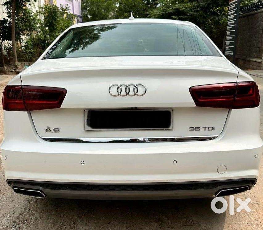 Audi A6 35 Tdi S Line Matrix, 2018, Diesel