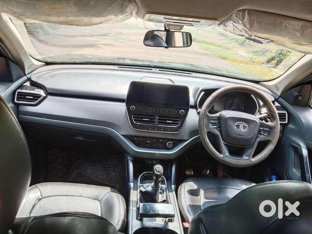 Tata Harrier Xt+, 2020, Diesel