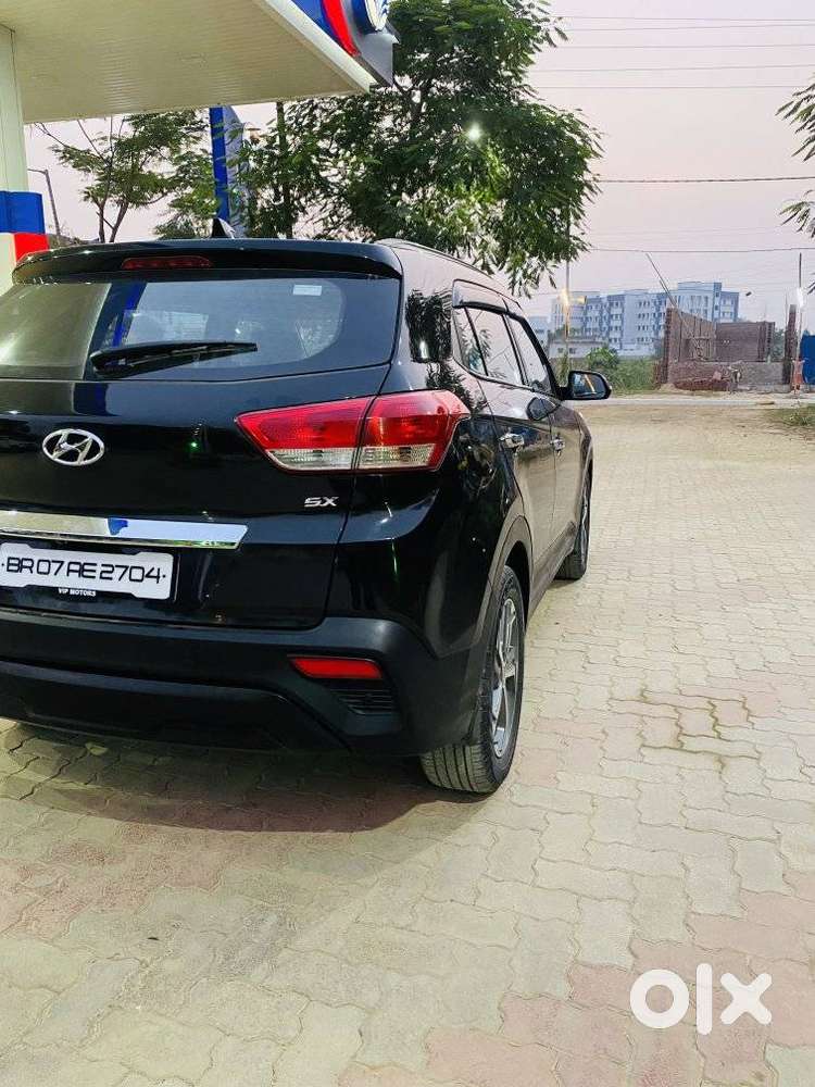 Hyundai Creta 1.6 Sx (o), 2018, Petrol