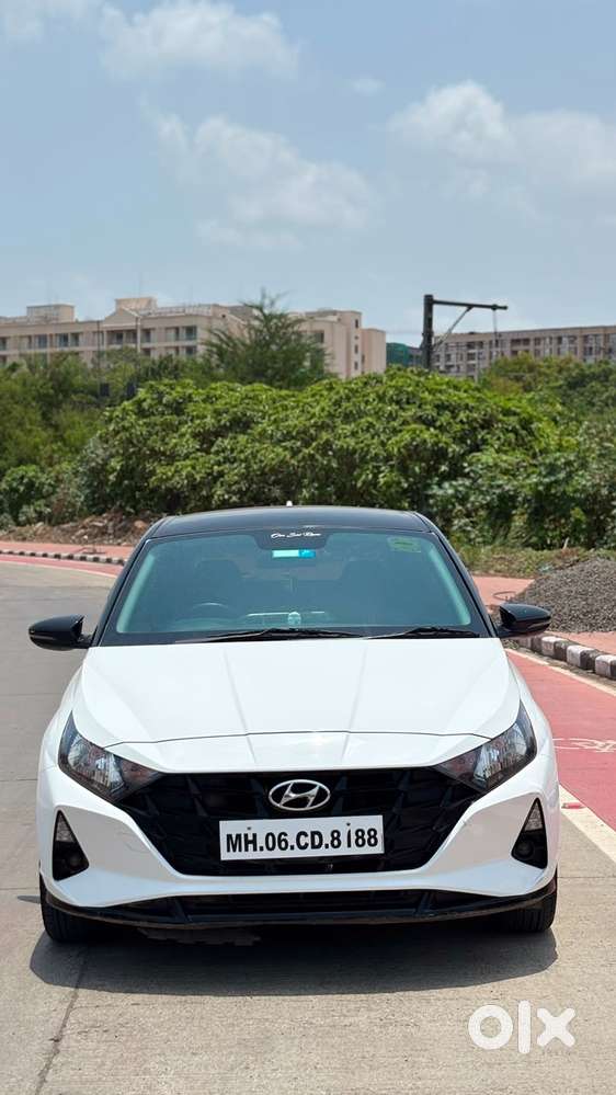 Hyundai I20 1.2 Sportz (o), 2022, Cng & Hybrids