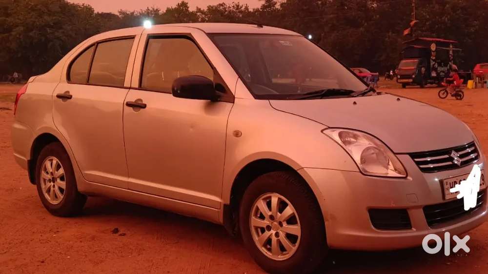 Maruti Suzuki Dzire 2011