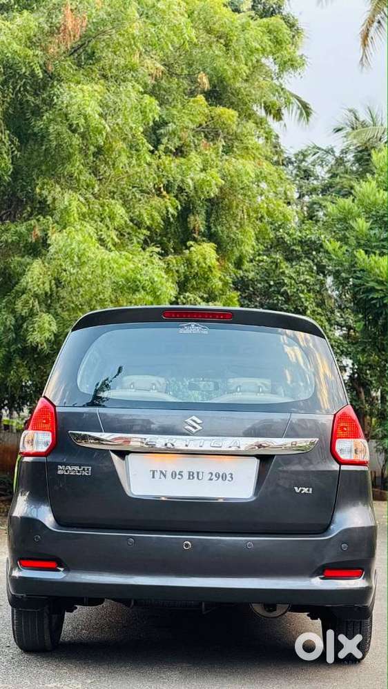 Maruti Suzuki Ertiga 1.5 Vxi, 2018, Petrol