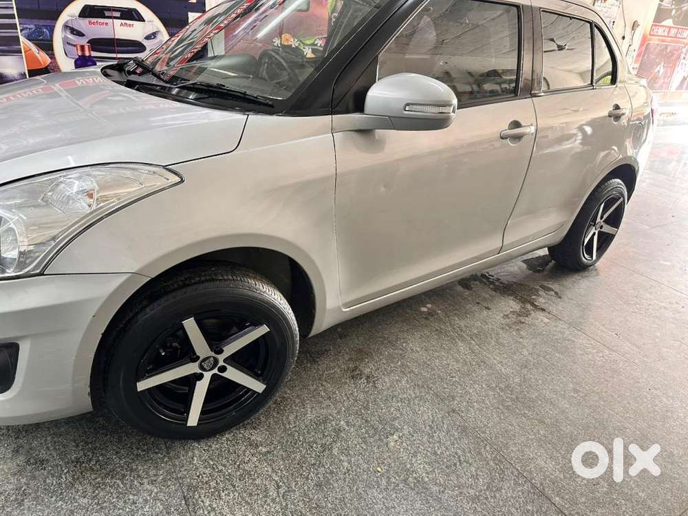 Maruti Suzuki Dzire 2012 Petrol Well Maintained
