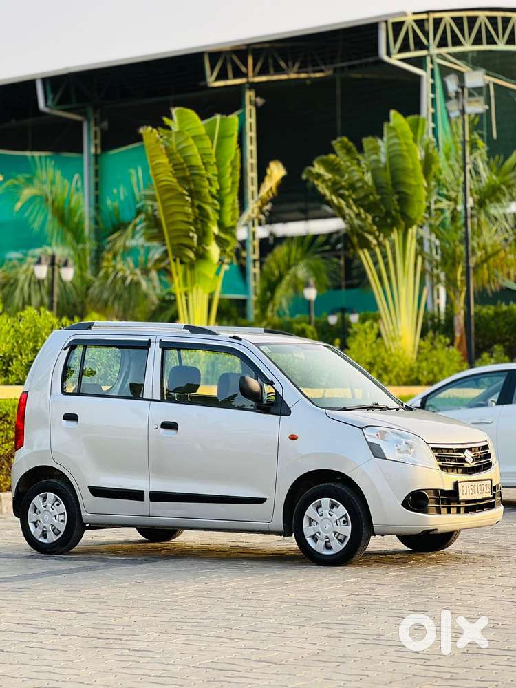 Maruti Suzuki Wagon R Lxi, 2012, Petrol
