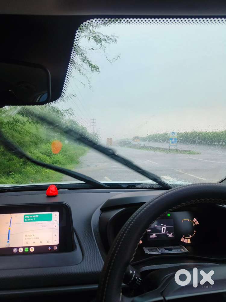 Tata Nexon Petrol 2024