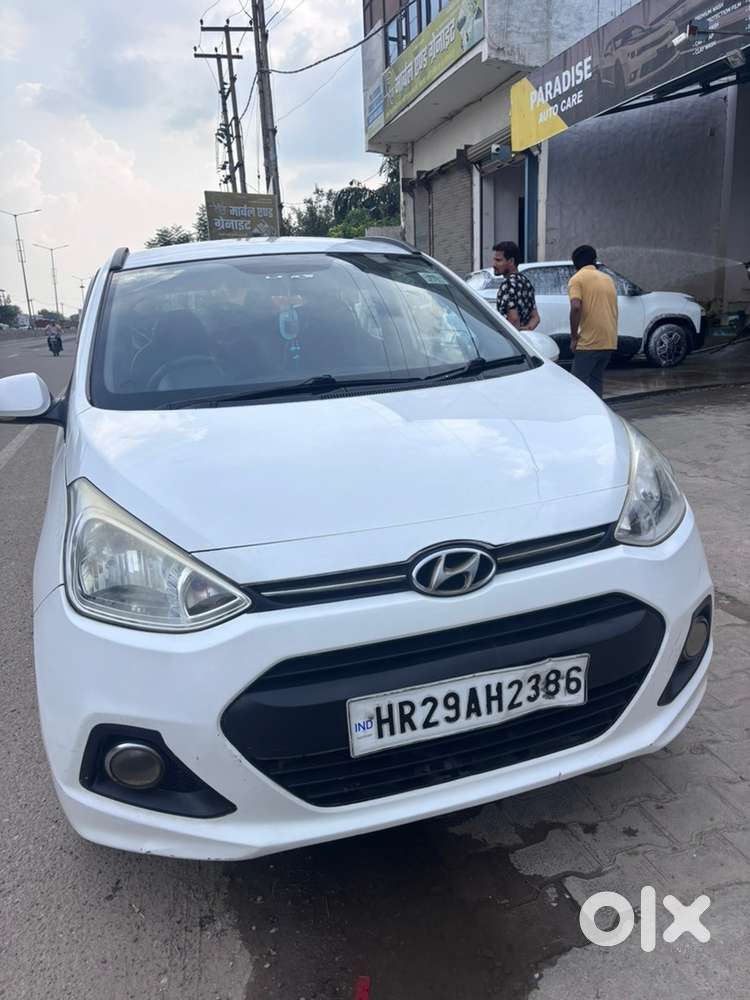 Hyundai I10 2014 Year